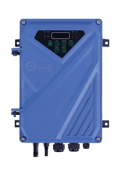 ปั๊มน้ำบาดาล (ปั้มซัมเมอร์ส AC/DC) รุ่น SA4080 *** ราคาพร้อมติดตั้งรับประกัน 1 ปี