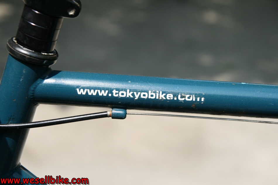 จักรยาน TokyoBike ล้อ650C 8เกียร์ ไซส์ 48cm