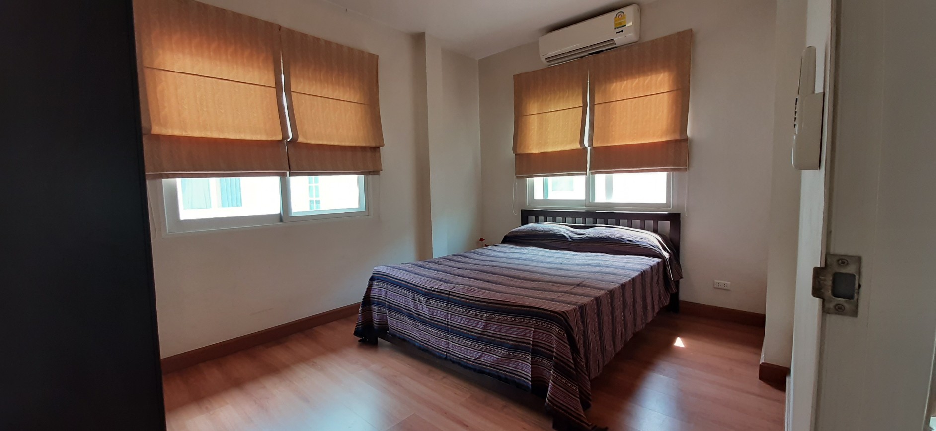 ขายและให้เช่าบ้านเดี่ยว 2 ชั้น ม.คาซ่าวิลล์ วัชรพล ตกแต่งต่อเติมพร้อมอยู่