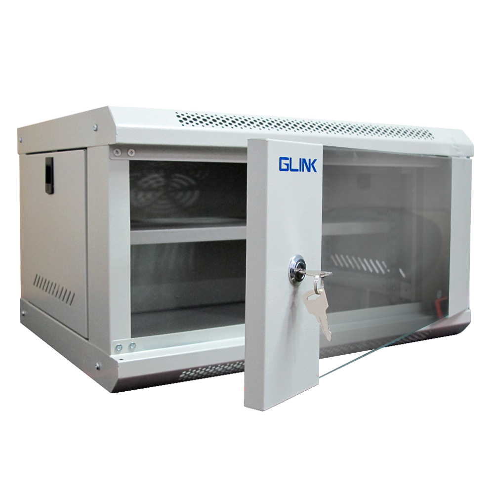 ตู้แร็ค ขนาด 60x40x30 ซม. ลึก 40 ซม. หนา 1 มม. รุ่น NC60(40CM) ยี่ห้อ GLINK