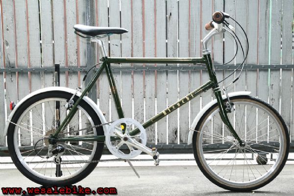 จักรยานมินิ Bianchi Merlo ล้อ20นิ้ว