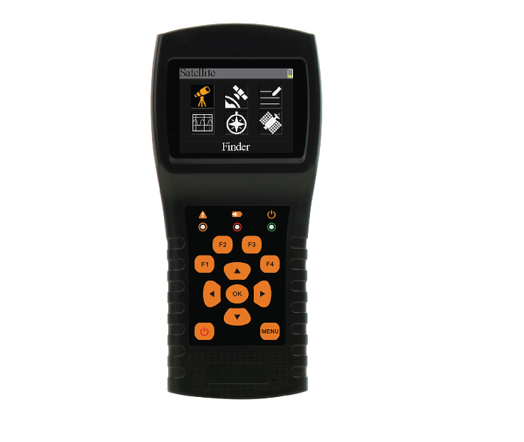 เครื่องวัดสัญญาณดาวเทียม INFOSAT รุ่น METER STC- 8998 วัดสัญญาณ & สเปคตรัม Analogue TV