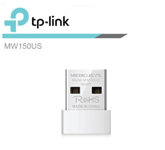 Wi-Fi Adapter รุ่น MW150US