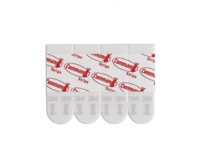 เทปกาว คอมมานด์ COMMAND เล็ก สีขาว - จำกัดเฉพาะลูกค้าที่ซื้อพร้อมชุดกรอบรูปของทางร้านเท่านั้น