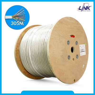 INTERLINK LAN (UTP) CAT 5E 350 MHz Model US-9055E