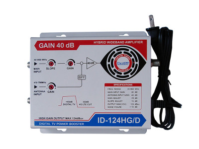 Digital Booster รุ่น ID-124HG/D