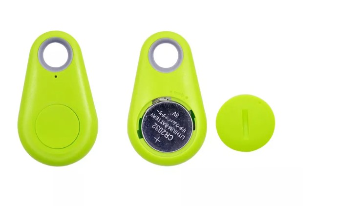 Anti Lost Key พวงกุญแจ GPS หาของ หากุญแจ กระเป๋าสตางค์ สัตว์เลี้ยง โทรศัพท์มือถือ กระเป๋า เชื่อมต่อผ่านระบบ Bluetooth #รับประกันสินค้า 6 เดือน