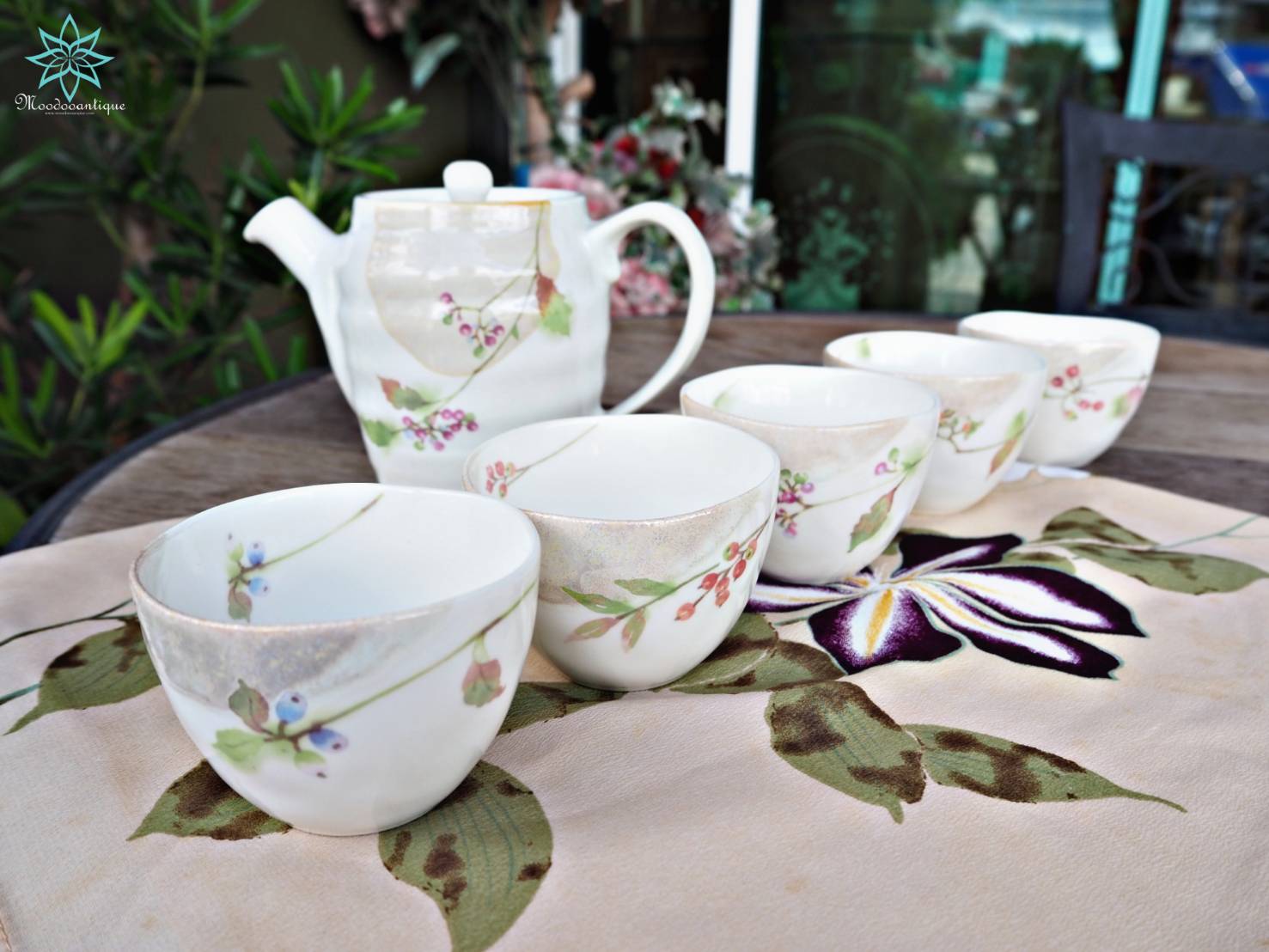 ชุดน้ำชา JAPAN