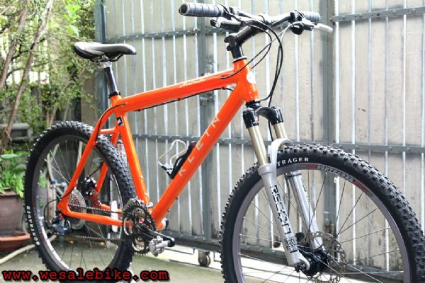 เสือภูเขา Klein Attitude ดิสก์เบรคน้ำมัน ไซส์ L