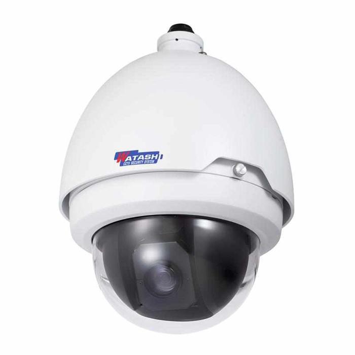 กล้องวงจรปิด รุ่น WSP033 20X 720P 1.0 MP HDCVI IR PTZ Dome