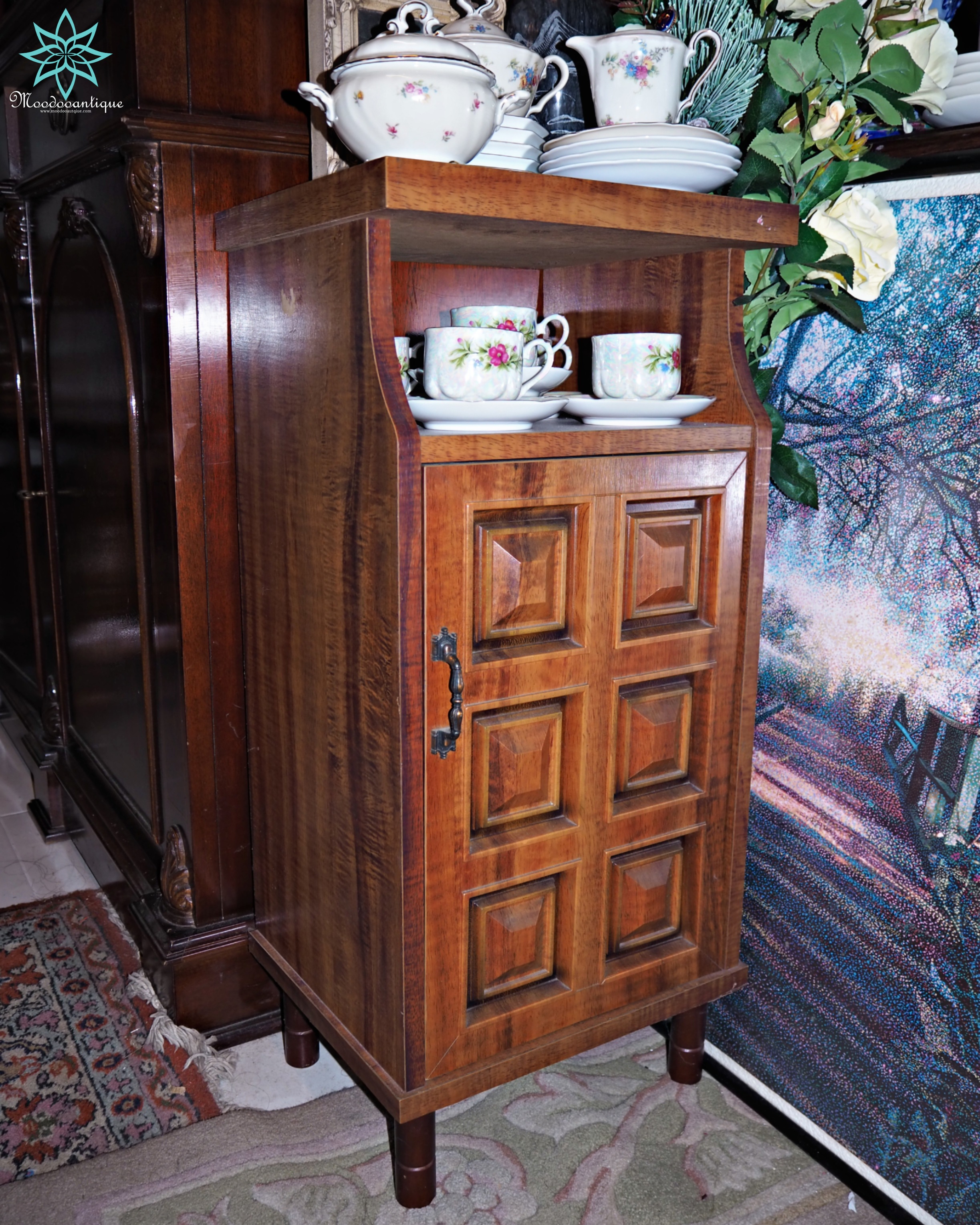 ตู้ไม้ขนาดเล็ก