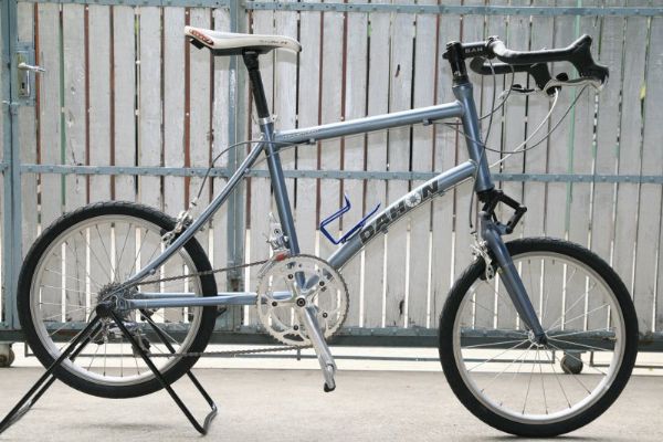 มินิทัวร์ริ่ง Dahon Hammerhead 7.0