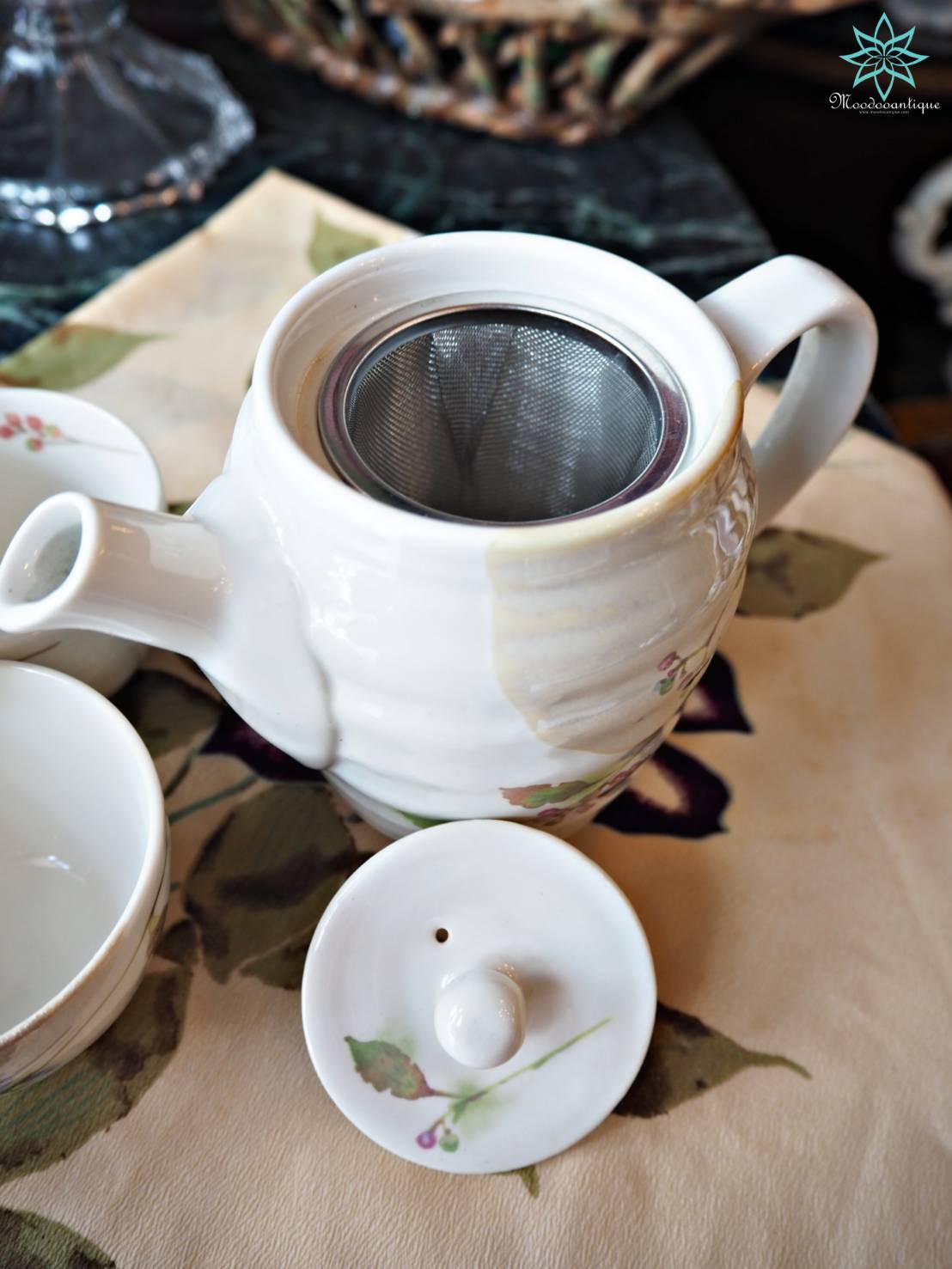 ชุดน้ำชา JAPAN