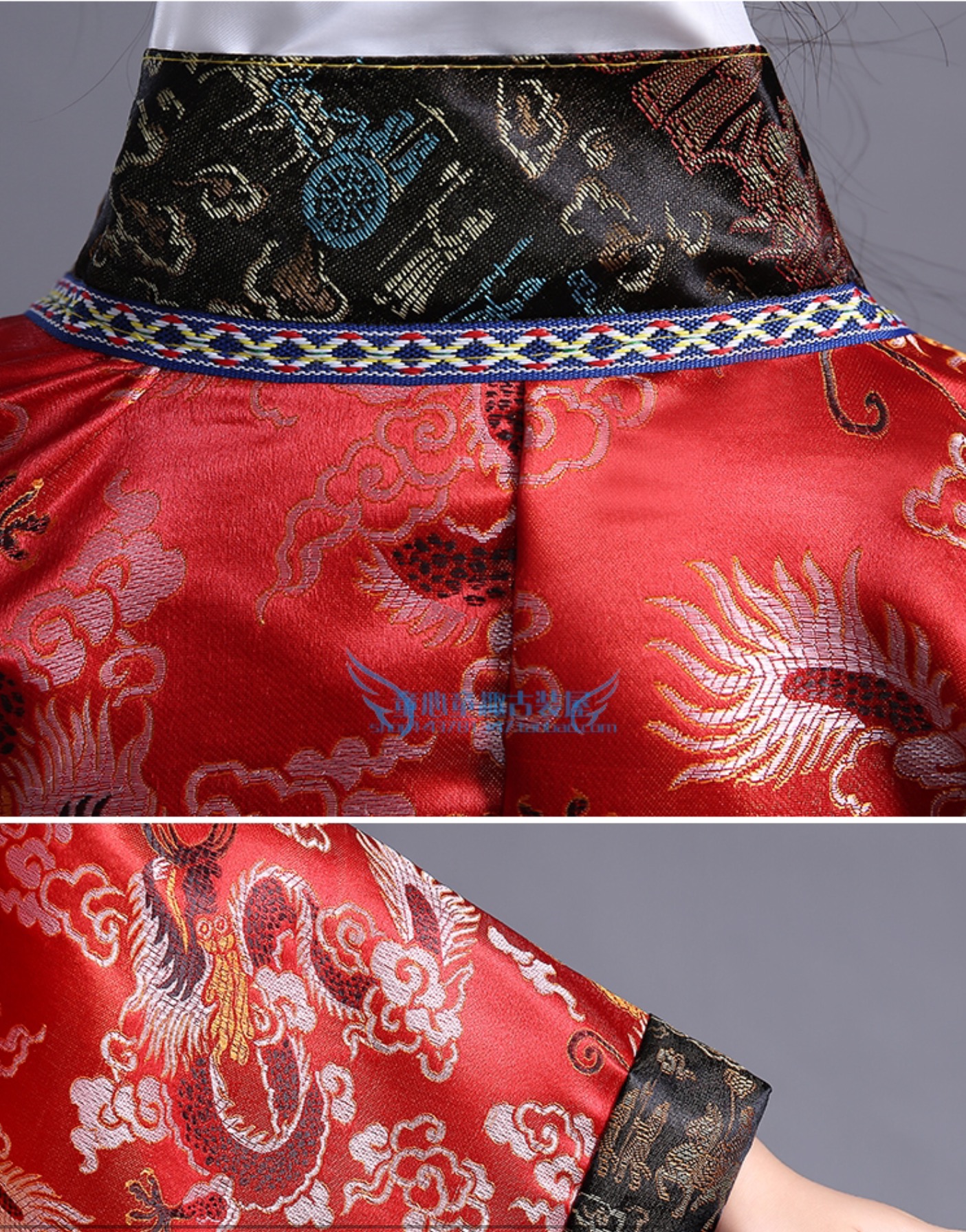 ชุดองค์ชายฮั่น รหัส TH 75