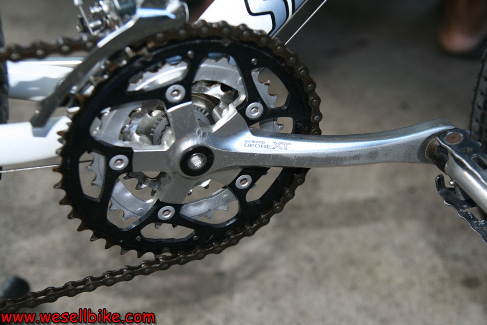 จักรยานเสือภูเขา Specialized HardRock ล้อ26นิ้ว ไซส์ xs