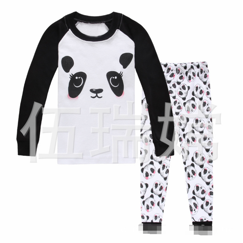 ชุดนอนเด็กเล็ก แขนยาว ขายาว Size 2T,3T,4T,5T