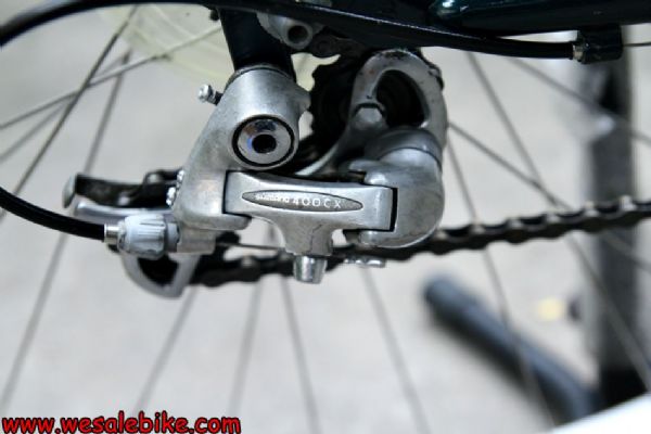 จักรยานทัวร์ริ่งโครโมลี่ Giant Cross3500 ไซส์ S