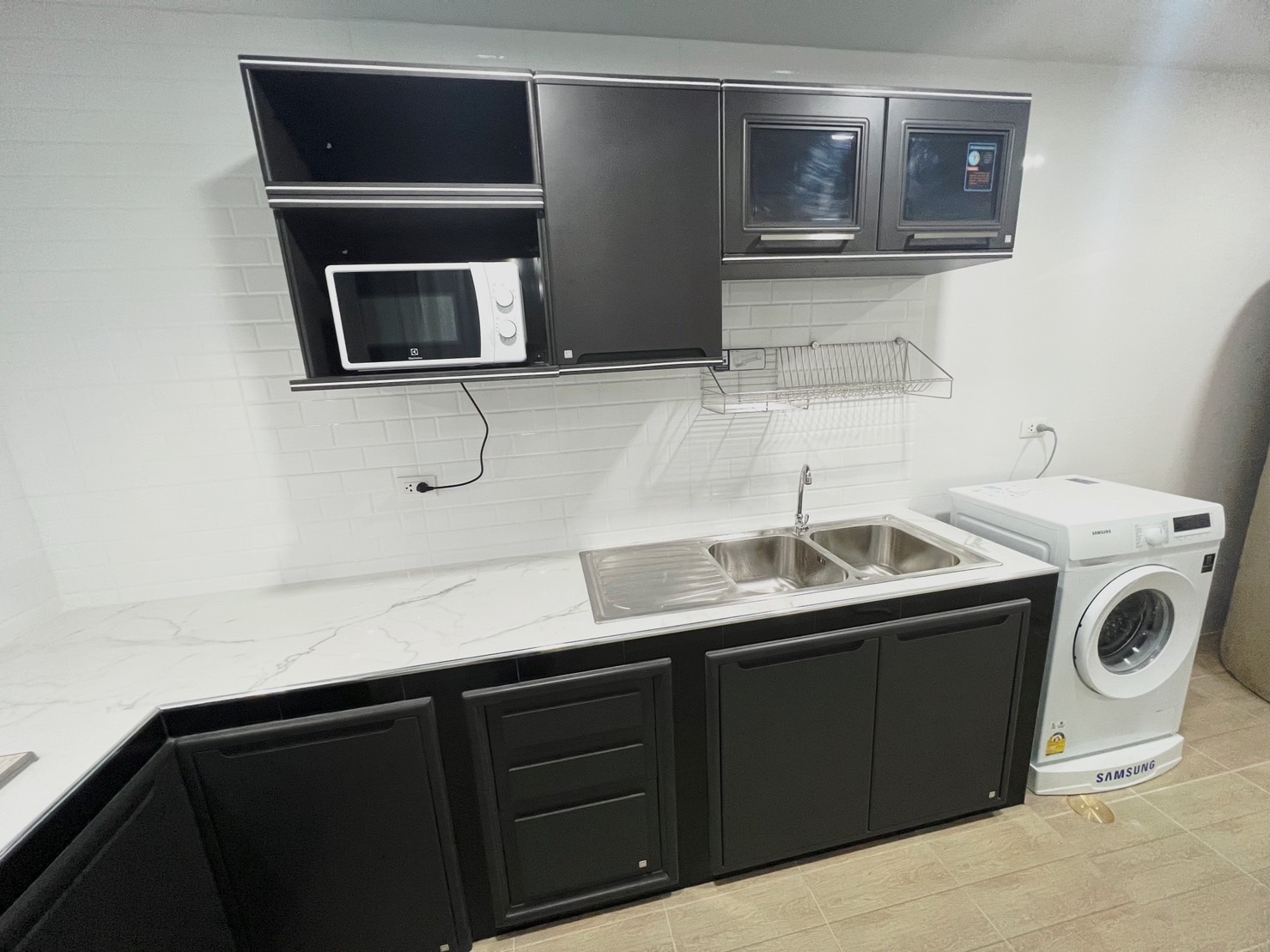 (เช่าแล้ว มี.ค.66) ให้เช่าทาวน์โฮม 2 ชั้น ม.พลีโน่ ราชพฤกษ์-สาทร ตกแต่งพร้อมเฟอร์นิเจอร์