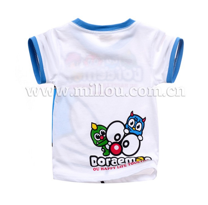 เสื้อยืดเด็กแขนสั้น Size 130,140