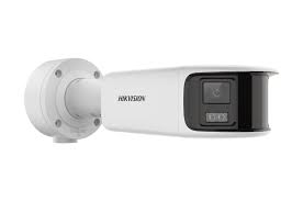 8 MP Panoramic ColorVu Fixed Bullet Network Camera Hikvision DS-2CD3T87G2P-LSU/SL-C