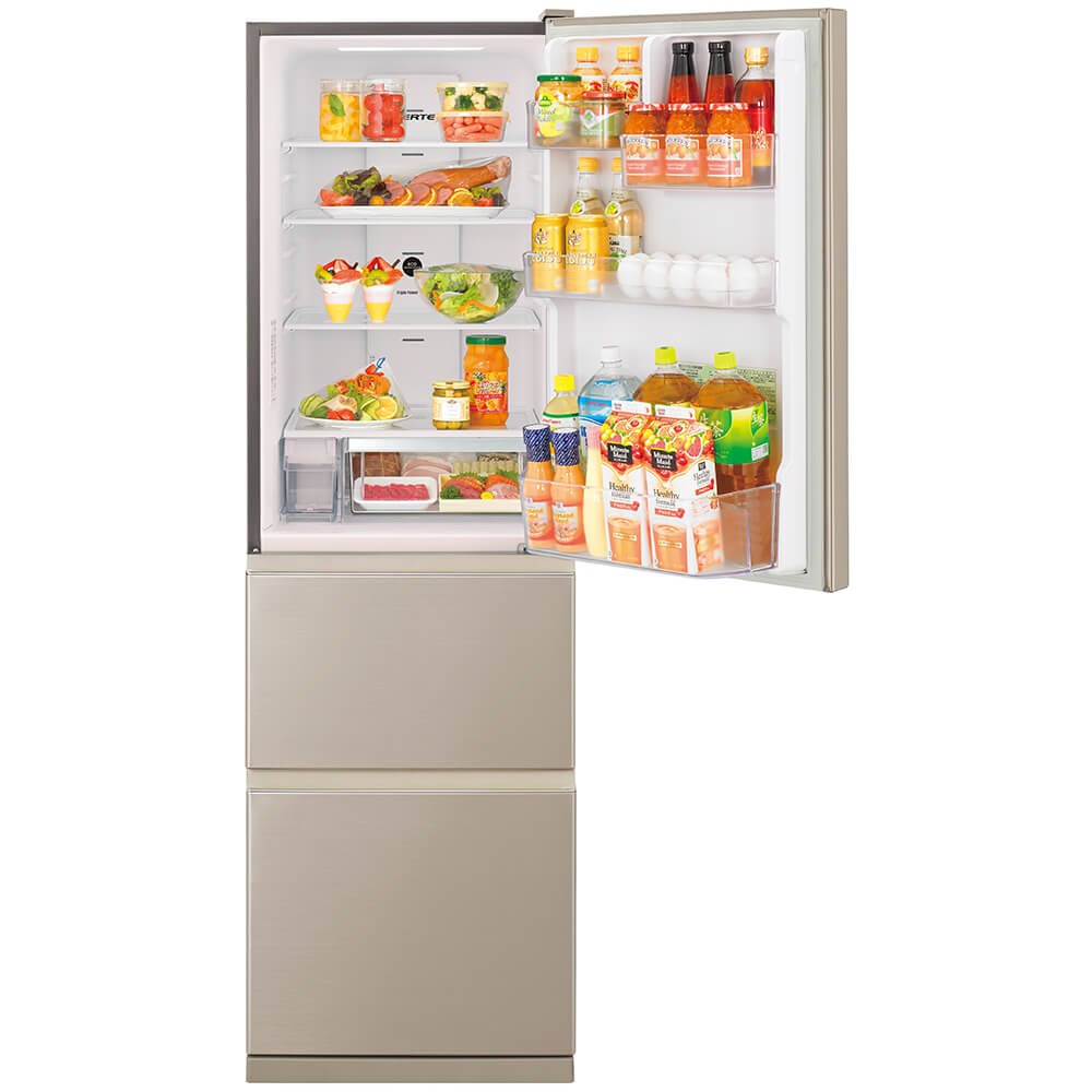 ตู้เย็น Hitachi หลายประตู Multidoor Solfege รุ่น R-S32KPTH (11.1 คิว 315 ลิตร)