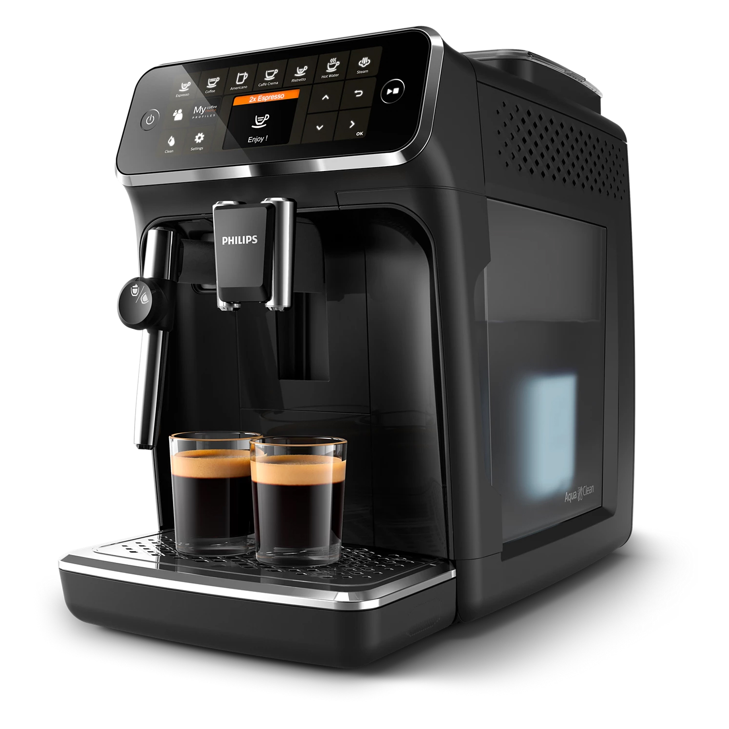 เครื่องชงกาแฟ Philips 4300 Series รุ่น EP4321/50