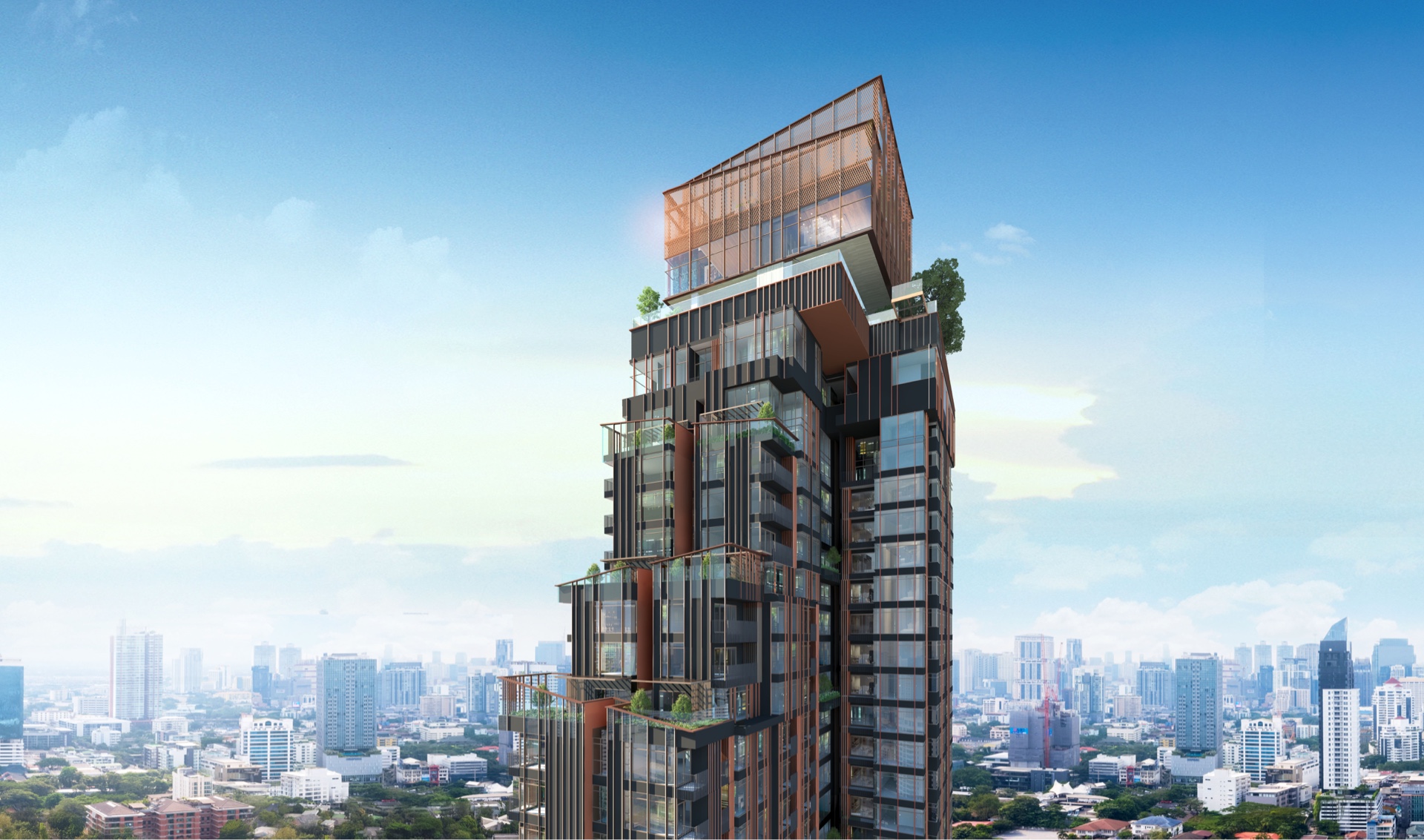 ให้เช่าคอนโด Life Sathorn Sierra ชั้น 12 ห้องใหม่เอี่ยม ยังไม่เคยเข้าอยู่