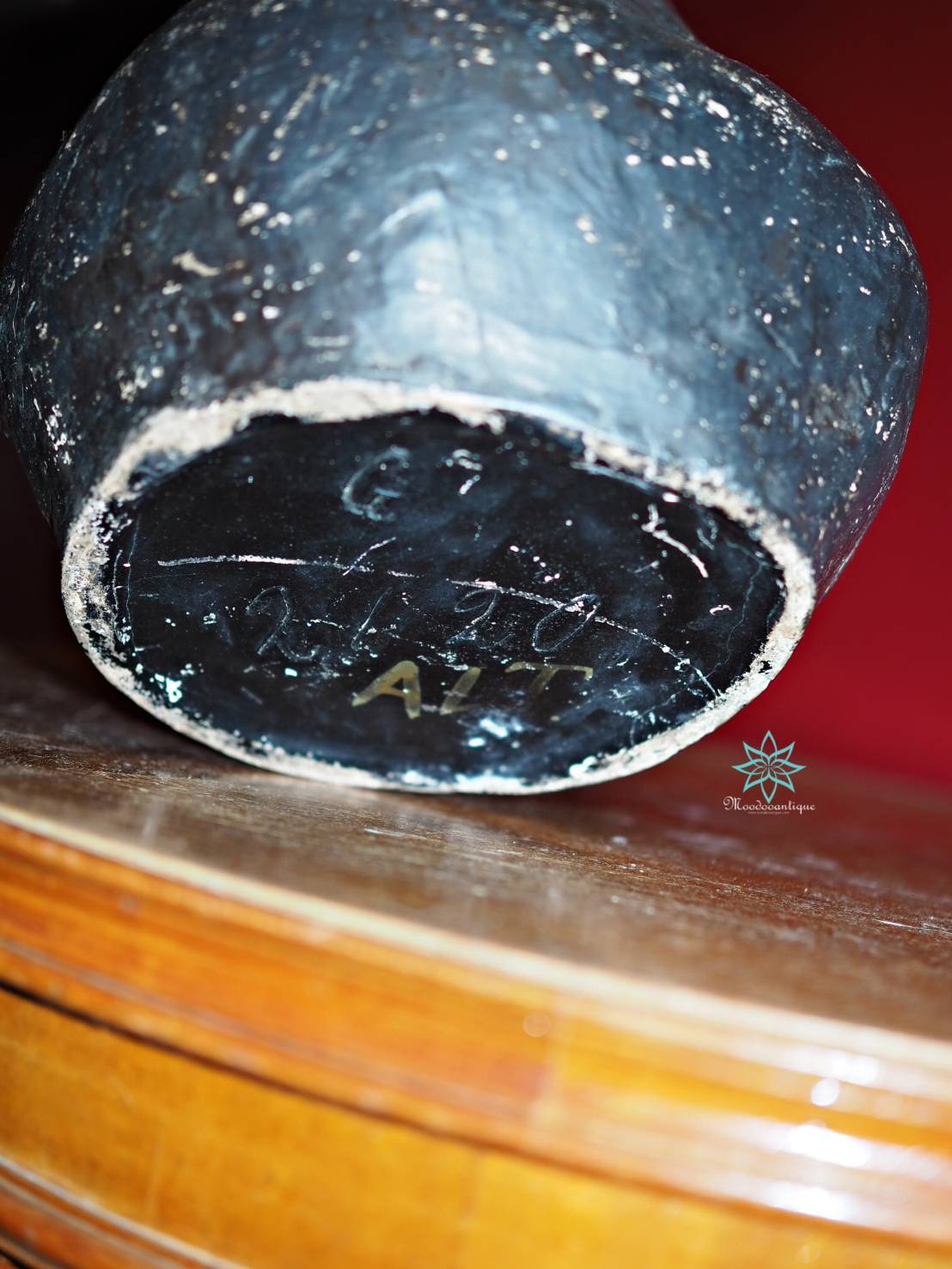 แจกันดินเผา clay culture