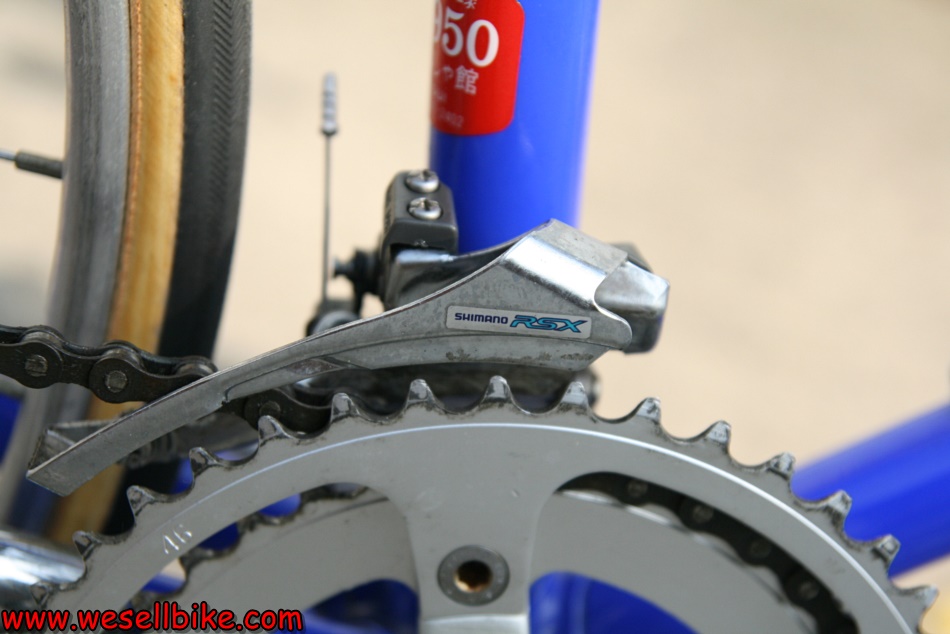 หมอบโครโมลี่สับถัง Gios ล้อ24นิ้ว Made in Italy ไซส์ XS