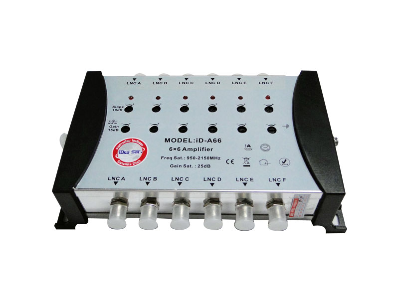 Multiswitch รุ่น ID-A66