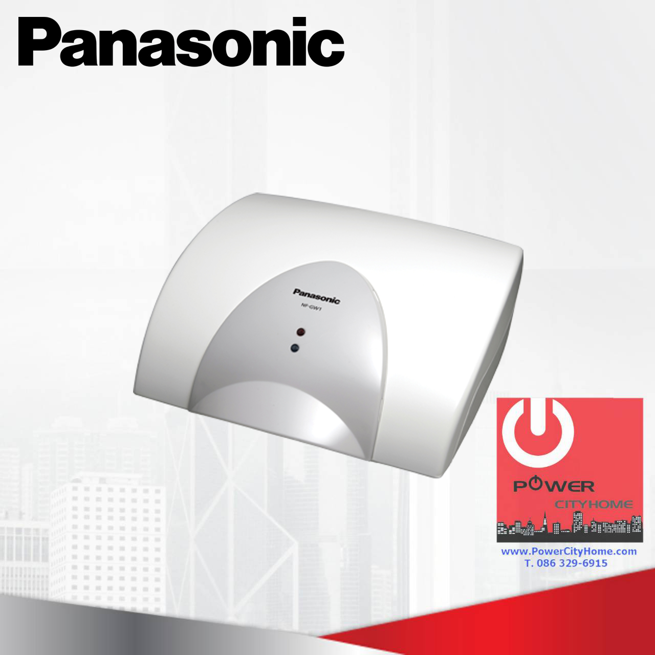 เครื่องทำแซนวิส Panasonic รุ่น NF-GW1