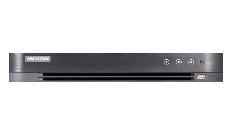 iDS-7204HTHI-K2(S) 4-ch 4K 1U H.265 DVR