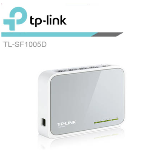 SOHO รุ่น TL-SF1005D
