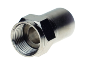 UC-0064/ INTERLINK/ CONNECTOR/ BNC, F-type, Pal for COAXIAL CABLE