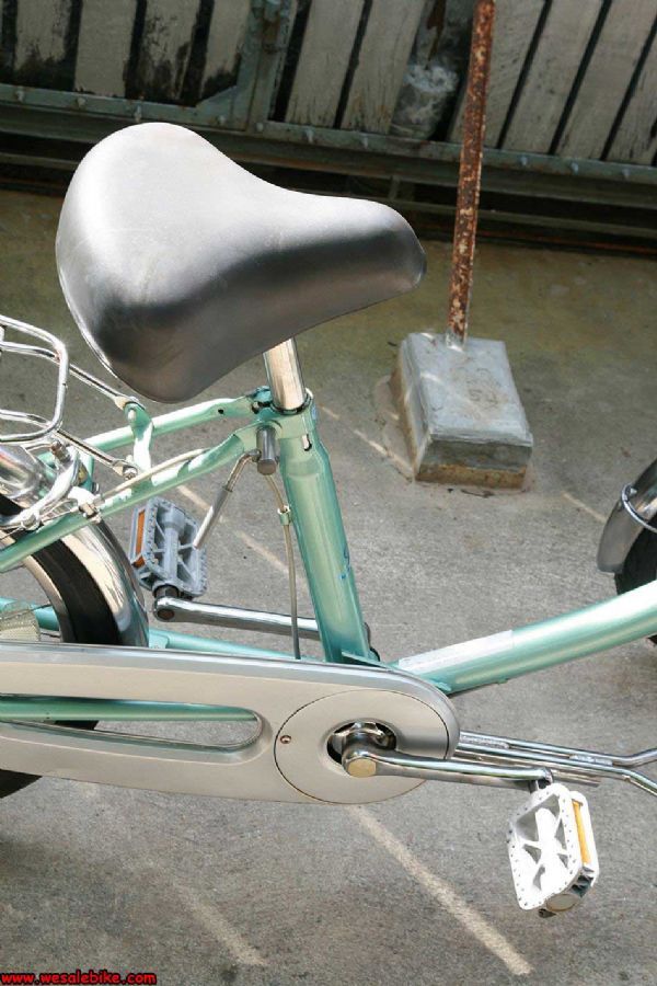 จักรยาน3ล้อ (2ล้อหน้า) Artemis ล้อหน้า16"-หลัง20"