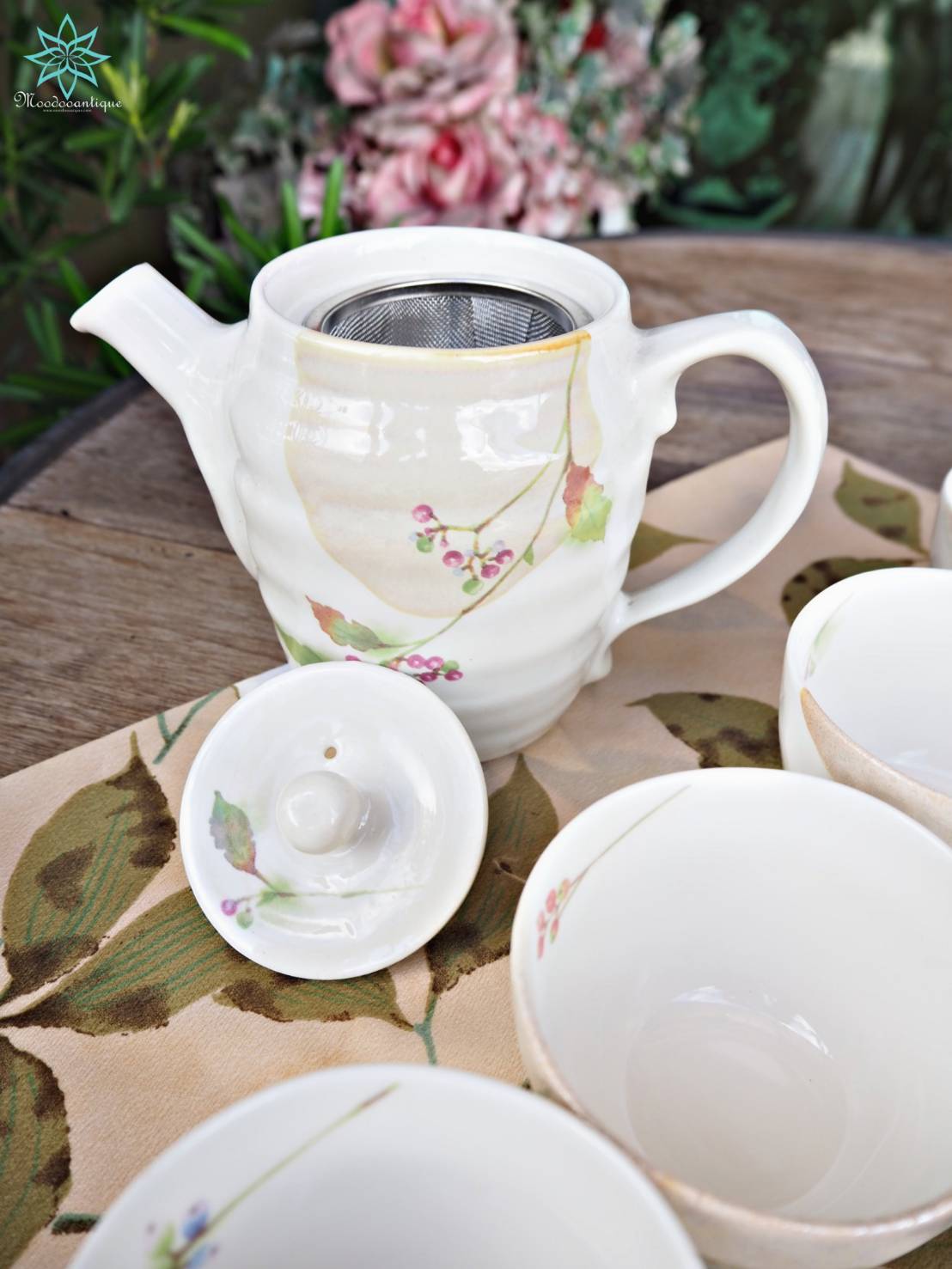 ชุดน้ำชา JAPAN