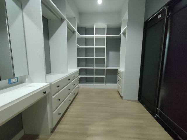 (MH0142) ขายบ้านเดี่ยว 2 ชั้น ม.ธีรินทร์ พาร์ค จรัญ 13-กาญจนาภิเษก Built-in พร้อมอยู่