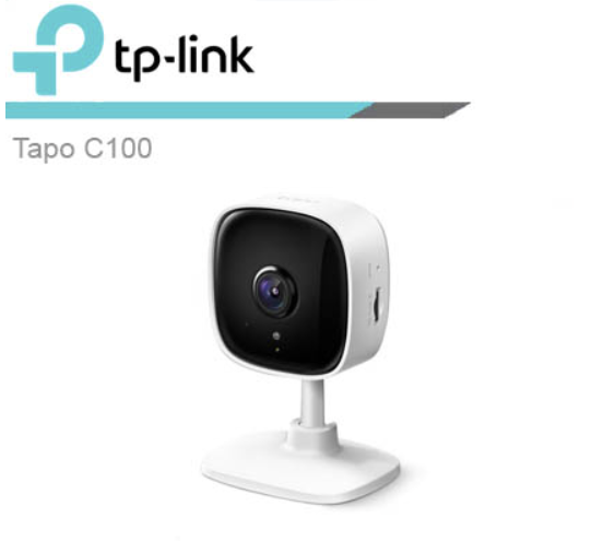 Accessory and IOT รุ่น Tapo C100