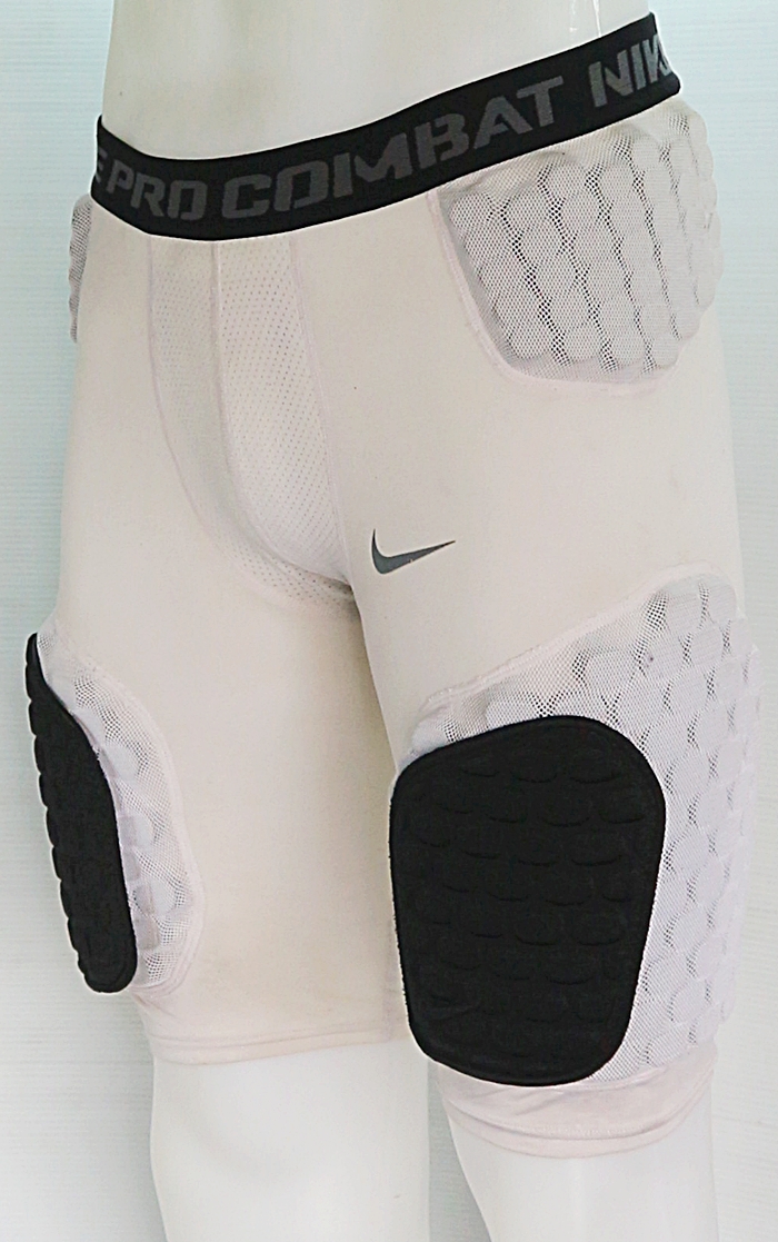 กางเกงกันกระแทก NIKE PRO COMBAT PADDED ไซส์ L