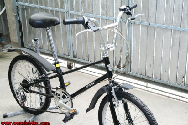 จักรยาน ARKS ล้อ20นิ้ว ทรงผ่าหวาย 6เกียร์