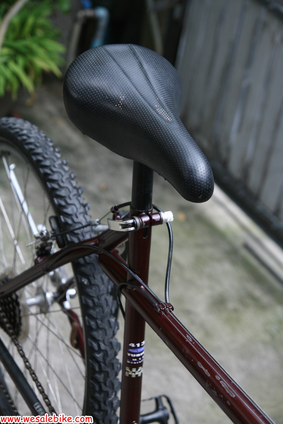 เสือภูเขาโครโมลี่ Iron Horse ล้อ26นิ้ว ไซส์ M