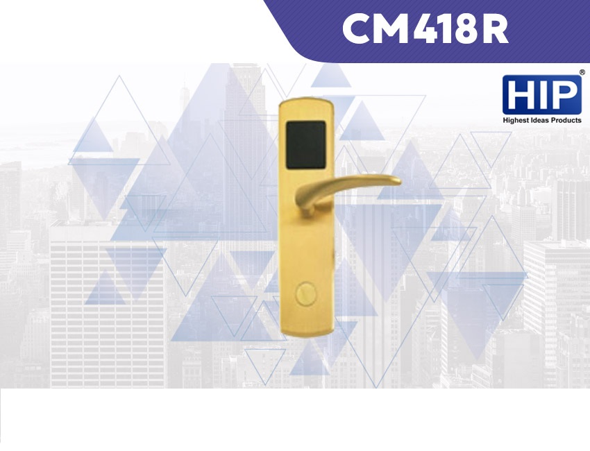 HIP Intelligent lock รุ่น CM418R