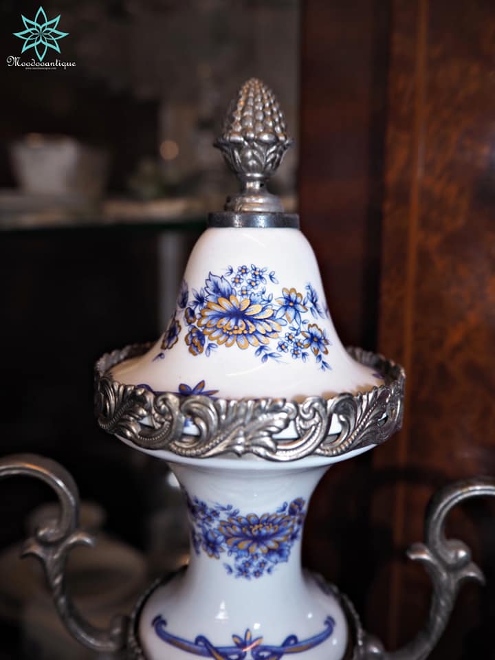 โถแต่งบ้านของอังกฤษ