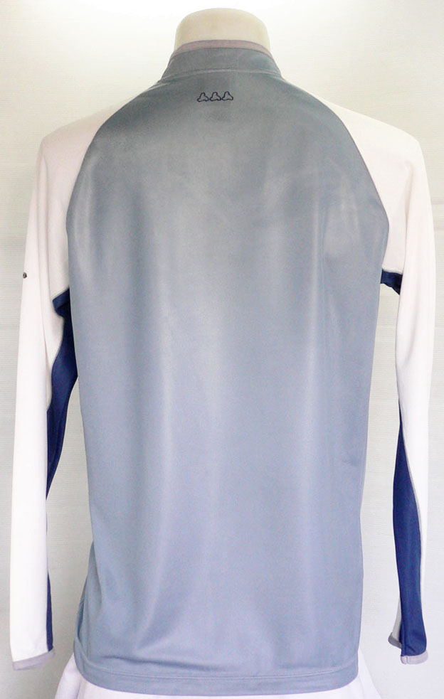 เสื้อแขนยาว ADIDAS ไซส์ L รอบอก 42 นิ้ว