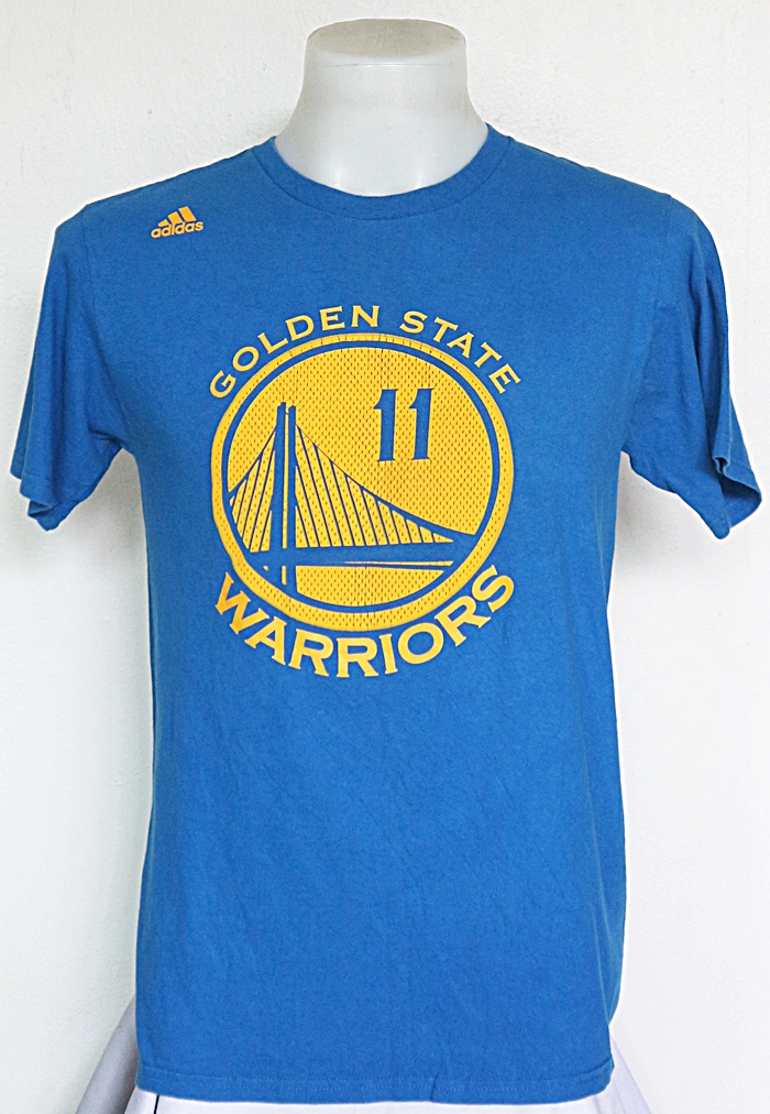 เสื้อยืด NBA Golden State Warriors ของ Klay Thompson