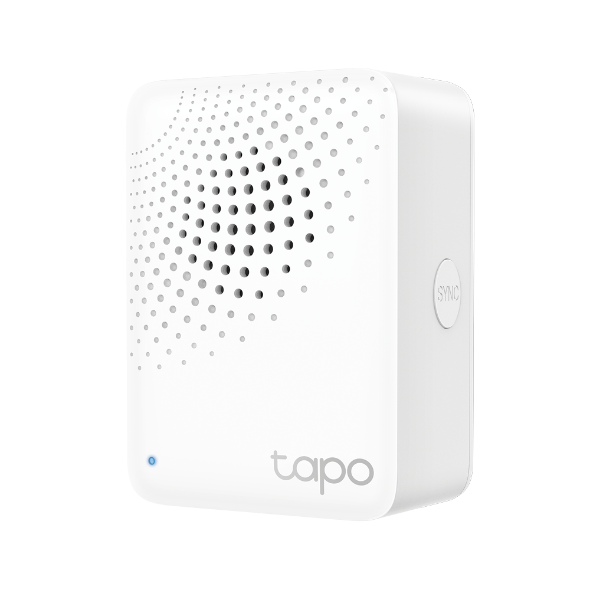Tapo H100 Smart Hub with Chime