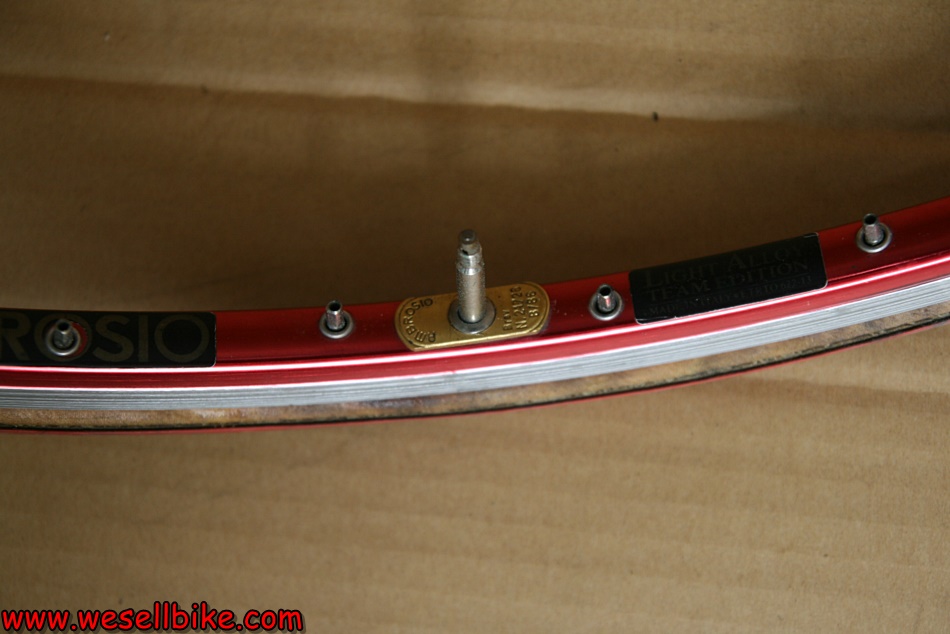 ขอบล้อ 700C Ambrosio 32รู