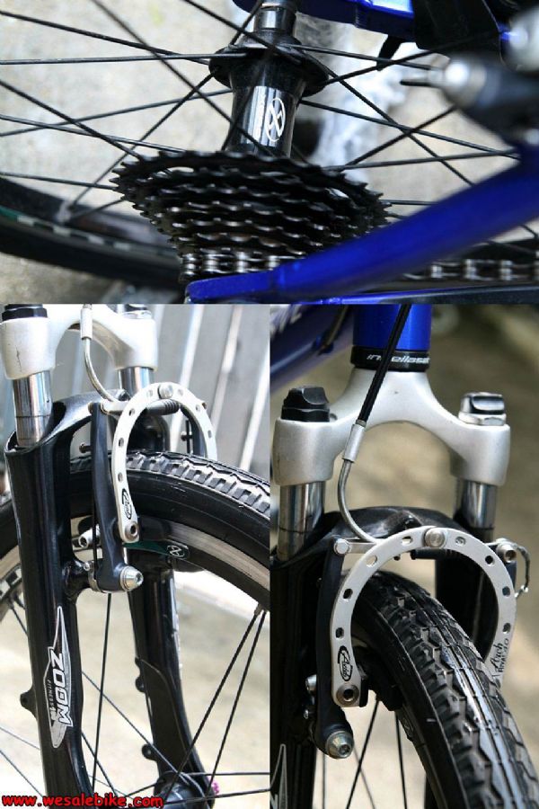 จักรยานมินิเสือภูเขา Progressive ล้อ20นิ้ว 8เกียร์