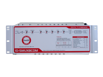 Digital Combiner รุ่น ID-5MUX8COM