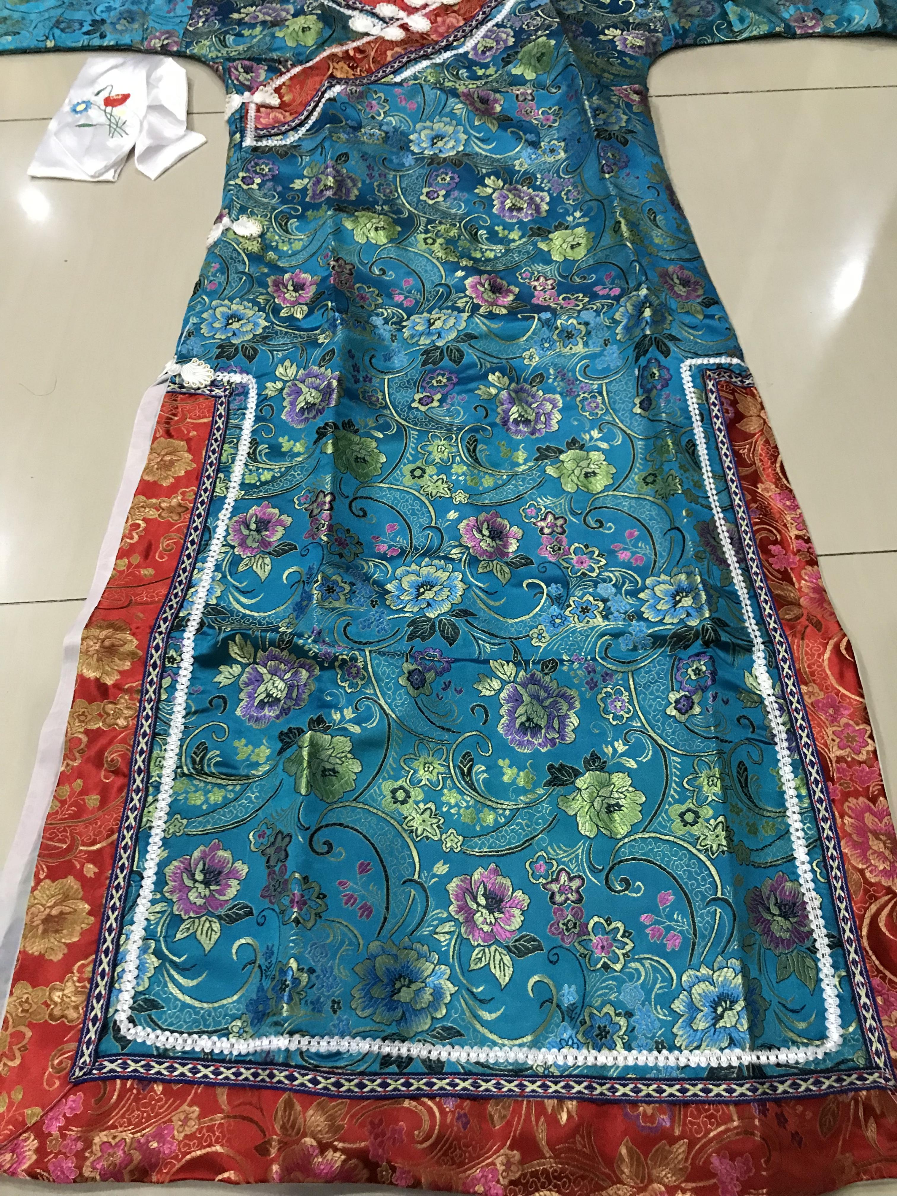 ชุดเจ้าหญิงกำมะลอ ผู้ใหญ่ รหัส N99